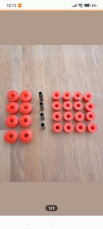 Suzuki sj410 sj413 Samurai polyurethaan bladveer rubbers., Ophalen of Verzenden, Nieuw, Suzuki