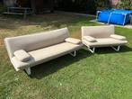 Artifort Bankstellen - Tijdloos Design Kho Liang, Ophalen, Gebruikt, Stof, Retro vintage design