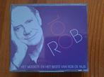 Rob de Nijs 5cd box: 100, Het mooiste en het beste van Rob., Ophalen of Verzenden, Zo goed als nieuw, Levenslied of Smartlap