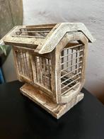 Vogelhuisje kooi kooitje Thailand vogelkooitje, Dieren en Toebehoren, Vogels | Hokken en Kooien, Ophalen of Verzenden, Zo goed als nieuw