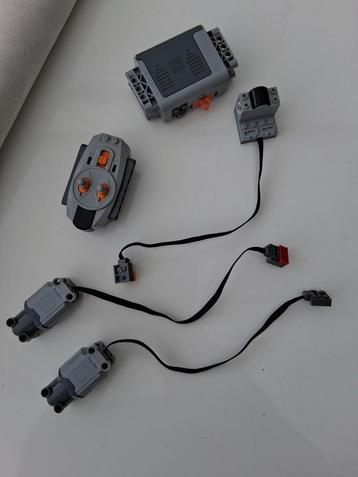 Lego technic powerfunctie 9 v beschikbaar voor biedingen