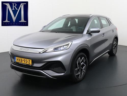 BYD Atto 3 Design | RIJKLAAR INCL. FABR. GARANTIE T/M 2029 |, Auto's, BYD, Bedrijf, Te koop, ATTO 3, 360° camera, ABS, Adaptive Cruise Control