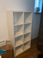 Kallax wit 2x4, Ophalen, Gebruikt, 50 tot 100 cm, 150 tot 200 cm