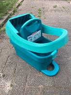 Dweilemmers van leifheit met voetpers, Ophalen, Dweilemmer, -bak, of -wagen