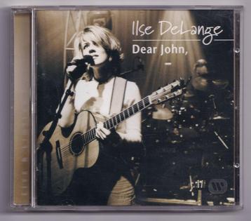 CD Ilse DeLange – Dear John, beschikbaar voor biedingen