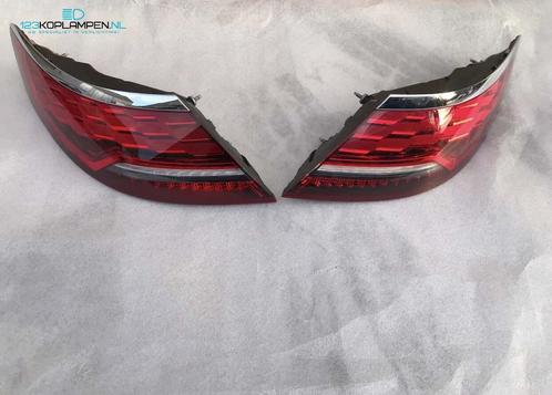 Mercedes S Klasse coupe W217 facelift achterlichten achterli, Auto-onderdelen, Verlichting, Mercedes-Benz, Gebruikt, Ophalen