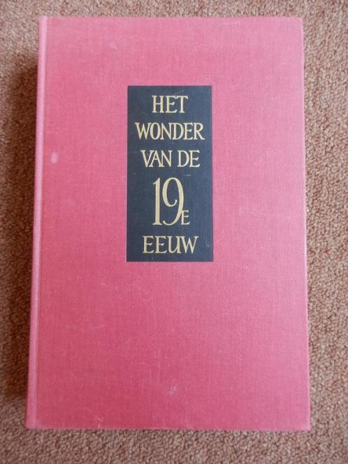Het wonder van de 19e eeuw/H. Algra, Boeken, Godsdienst en Theologie, Zo goed als nieuw, Christendom | Protestants, Ophalen of Verzenden
