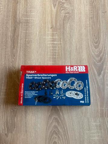 H&R spoorverbreders 5x100/5x112 10mm beschikbaar voor biedingen