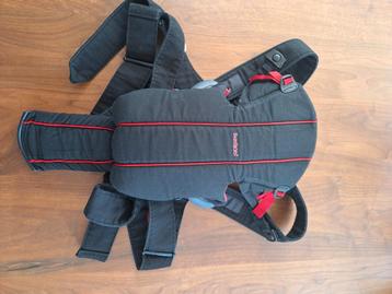 Nette draagzak Babybjorn pasgeboren tot 12 kg beschikbaar voor biedingen