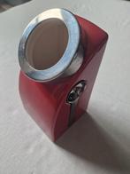 Vintage Memphis Milano Keukenpot met Lepel, Gebruikt, Aardewerk of Porselein, Ophalen of Verzenden, Minder dan 50 cm