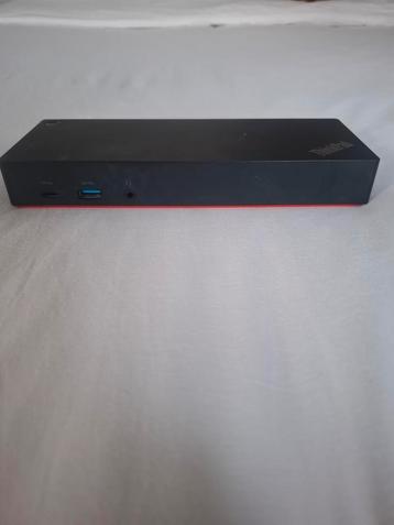Lenovo Thinkpad Hybrid USB-C Docking Station beschikbaar voor biedingen