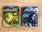 Starwars 1 t/m 6 blu-ray, Ophalen of Verzenden, Zo goed als nieuw