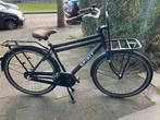 Jongensfiets Spirit Cargo van 28 inch met 3 versnellingen., Ophalen, Gebruikt, 26 inch of meer, Versnellingen