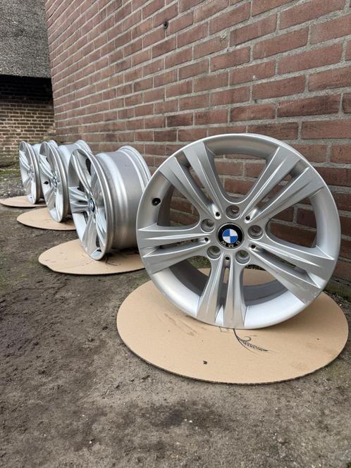 Originele bmw velgen 5x120 style 392 3 serie 4 serie F30 F31, Auto-onderdelen, Banden en Velgen, Velg(en), 17 inch, Personenwagen