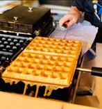Wafelijzer Krampouz Matt (Brusselse Luikse Belgische wafels), Ophalen of Verzenden, Zo goed als nieuw
