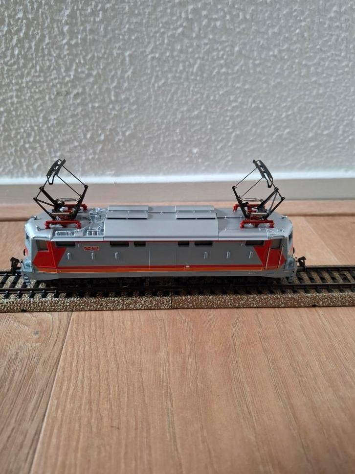 Marklin FS 3162 Analoog., Hobby en Vrije tijd, Modeltreinen | H0, Zo goed als nieuw, Locomotief, Wisselstroom, Märklin, Analoog
