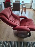 Draai fauteuil met ligstand, Ophalen, Gebruikt, Eenpersoons, Minder dan 150 cm