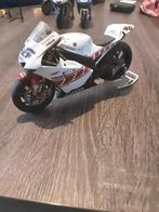 Valentino Rossi Yamaha  Valencia model 1:12, Ophalen of Verzenden, Zo goed als nieuw, Motor