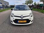 Renault Twingo 1.2 16V Authentiqeu 2012 Crème With MOET WEG, Auto's, Renault, Origineel Nederlands, Te koop, Benzine, 4 stoelen