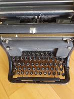 Schrijfmachine, Ophalen, Gebruikt