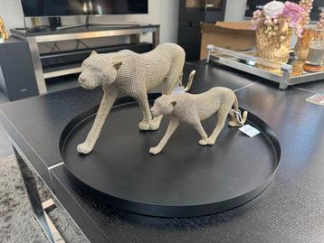 Panter Beelden Te Koop beschikbaar voor biedingen