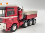 CONRAD MAN TGA + ballastbak MAX GOLL, Hobby en Vrije tijd, Modelauto's | 1:50, HGL74-@hotmail.com, Overig, Conrad, Nieuw