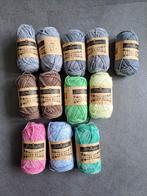 Scheepjes catona denim, Ophalen of Verzenden, Nieuw, Breien of Haken, Wol of Garen