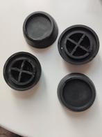 Geluidsdemping voor wasmachine- Set van 4, Gebruikt, Rond, Minder dan 50 cm, Ophalen of Verzenden
