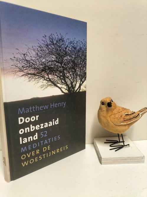 Henry, Matthew; Door onbezaaid land, Boeken, Godsdienst en Theologie, Gelezen, Christendom | Protestants, Ophalen of Verzenden