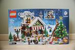 LEGO 10249 Creator Winter toy shop, Nieuw, Complete set, Ophalen of Verzenden, Lego