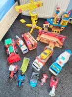 Speelgoedvoertuigen Set, Kinderen en Baby's, Ophalen of Verzenden, Zo goed als nieuw, Afstandsbediening