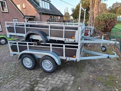 NU opruiming nieuw €595 en €75   gebruikt, Auto diversen, Aanhangers en Bagagewagens, Nieuw, Ophalen of Verzenden