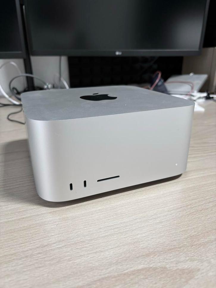 Mac Studio M2 - 2TB, Computers en Software, Apple Desktops, Zo goed als nieuw, SSD, 64 GB of meer, Ophalen of Verzenden
