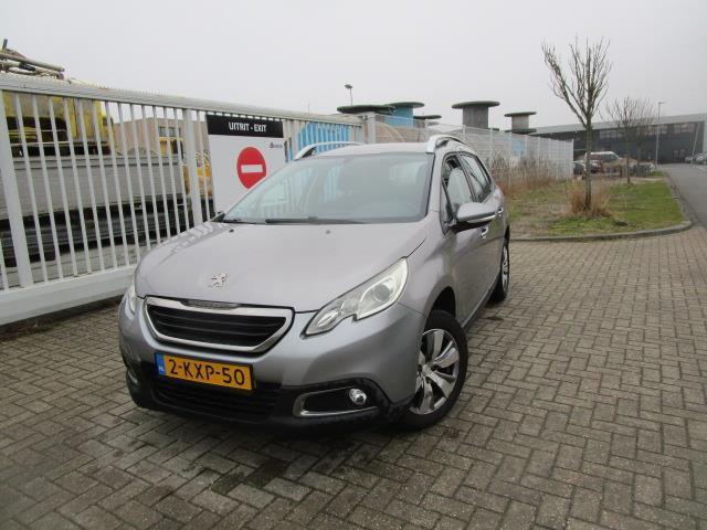 Peugeot 2008 1.2 VTi Active, Auto's, Peugeot, Particulier, Te koop, ABS, Airbags, Airconditioning, Bluetooth, Boordcomputer, Centrale vergrendeling