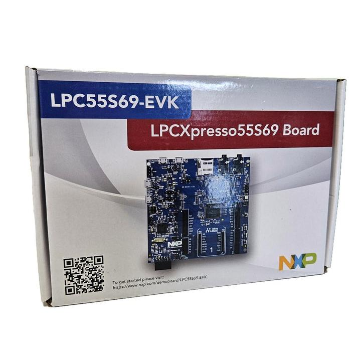 Development Board - NXP LPC55S69-EVK / LPCXpresso55S69, Computers en Software, Overige Computers en Software, Nieuw