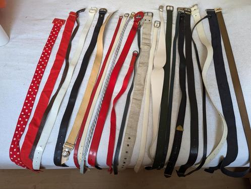 Diverse ceinturen, Kleding | Dames, Riemen en Ceinturen, Zo goed als nieuw, Ophalen of Verzenden