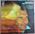 Dave Brubeck - Gone With The Wind, Cd's en Dvd's, Vinyl | Jazz en Blues, Ophalen of Verzenden