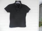 zwarte polo maat S, Kleding | Dames, Maat 38/40 (M), Zwart, Ophalen of Verzenden, Zo goed als nieuw