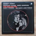 Quincy Jones - The Italian Job LP, Verzenden, Gebruikt, 12 inch