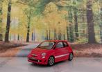 1:43 Fiat 500 Abarth ; 3-door hatchback  2008; Mondo Motors, Hobby en Vrije tijd, Modelauto's | 1:43, Ophalen of Verzenden, Gebruikt