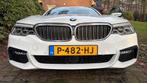 BMW 5-Serie 530i M, HUD, Trekh, Verw. stuur, DA+, comf stoel, Auto's, Automaat, 1998 cc, Achterwielaandrijving, 4 cilinders
