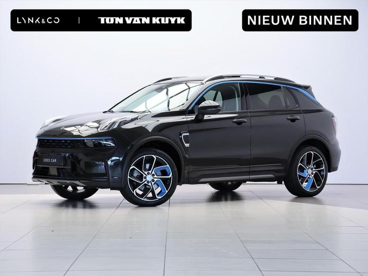 Lynk & Co 01 1.5 / Camera / Adaptive Cruise / Panoramadak /, Auto's, Lynk & Co, Bedrijf, Te koop, ABS, Adaptive Cruise Control