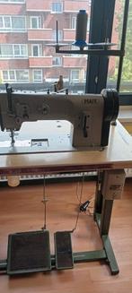 Industriele naaimachine Pfaff, Hobby en Vrije tijd, Naaimachines en Toebehoren, Ophalen of Verzenden, Gebruikt, Naaimachine, Pfaff