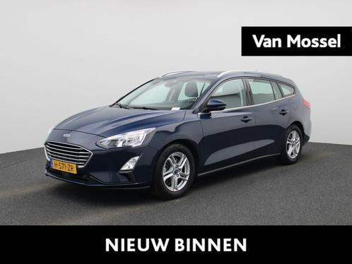 Ford Focus Wagon 1.0 EcoBoost Trend Edition Business | Trekh, Auto's, Ford, Bedrijf, Te koop, Focus, ABS, Airbags, Airconditioning