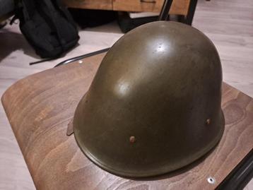 KNIL m41 Milsco helm beschikbaar voor biedingen