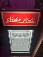 Officiële Fallout Nuka Cola koelkast/fridge, Spelcomputers en Games, Merchandise, Zo goed als nieuw, Ophalen