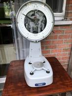 Vintage WEDA weegschaal, Ophalen, Gebruikt, Winkelweegschaal, Analoog