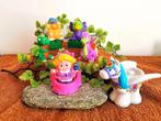 fisher price; little people, Ophalen, Zo goed als nieuw, Speelset
