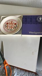 Wedgwood bord zilveren jubilee Queen Elizabeth, Ophalen