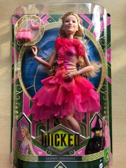 Mattel Wicked Glinda Arduenna Ariana Grande, Verzamelen, Poppen, Nieuw, Pop, Ophalen of Verzenden